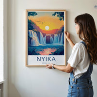 Nyika National Park Poster