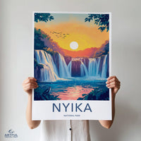 Nyika National Park Poster