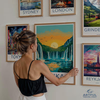 Nyika National Park Poster