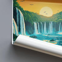 Nyika National Park Poster | Malawi Wall Art