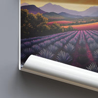 Oaxaca Poster - Mexico Wall Art