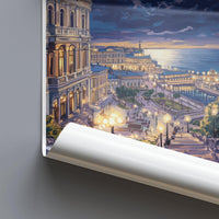 Odessa Poster - Ukraine Wall Art