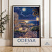 Odessa Poster - Ukraine Wall Art