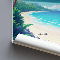 Okinawa Japan Poster