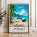 Okinawa Japan Poster