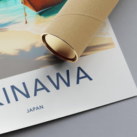 Okinawa Japan Poster