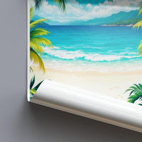 Okinawa Poster - Japan Wall Art