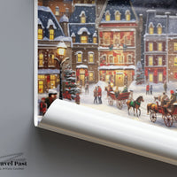 Oxford Poster - England Wall Art