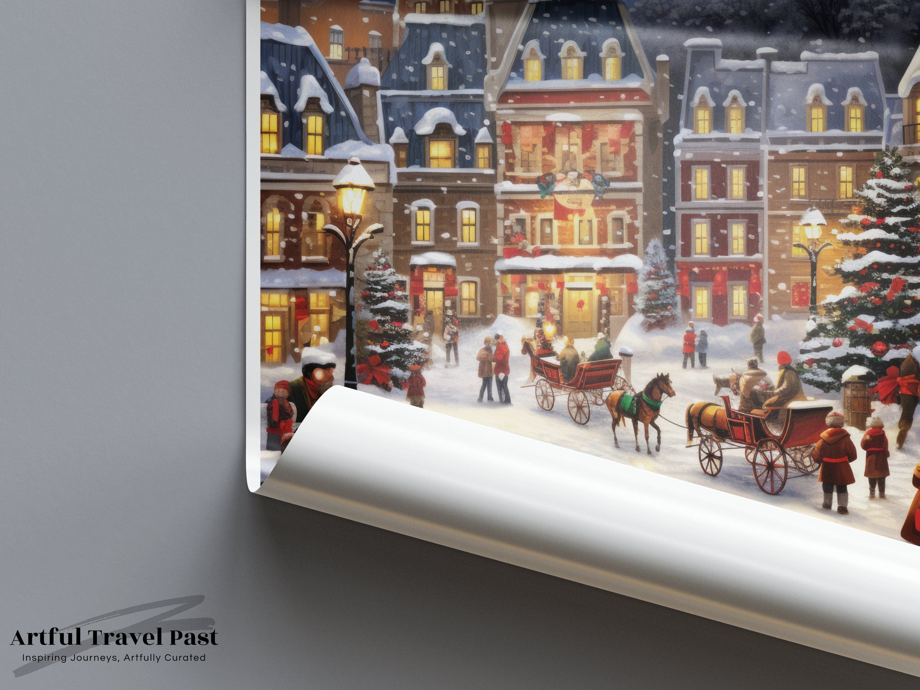 Oxford Poster - England Wall Art