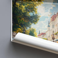 Paris France Poster – Wall Art