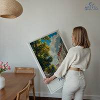 Paris France Poster – Wall Art