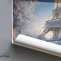 Paris Poster – France Wall Art