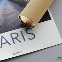 Paris Poster – France Wall Art