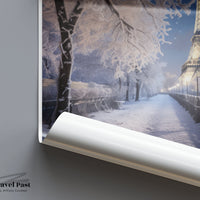 Paris Poster – France Wall Art