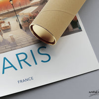 Paris Poster – France Wall Art