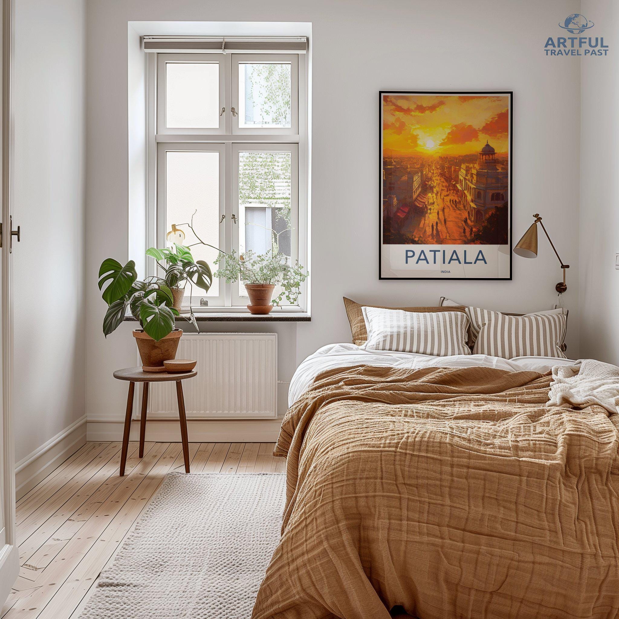 Patiala Poster - India Wall Art