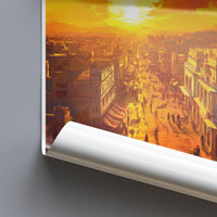 Patiala Poster - India Wall Art