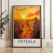 Patiala Poster - India Wall Art
