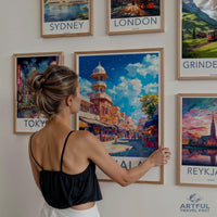 Patiala Poster - India Wall Art