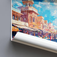 Patiala Poster - India Wall Art