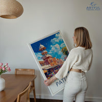 Patiala Poster - India Wall Art