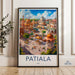 Patiala Poster - India Wall Art