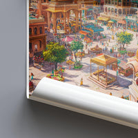 Patiala Poster - India Wall Art