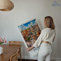 Patiala Poster - India Wall Art