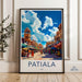 Patiala Poster - India Wall Art