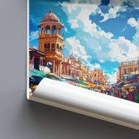 Patiala Poster - India Wall Art