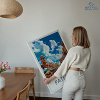 Patiala Poster - India Wall Art