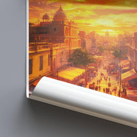 Patiala Poster - Punjab Wall Art