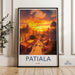 Patiala Poster - Punjab Wall Art