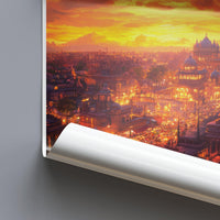 Patiala Poster - Punjab Wall Art