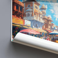 Patiala Poster - Punjab Wall Art