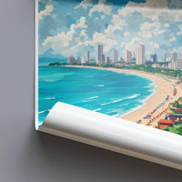 Pattaya Poster - Thailand Wall Art