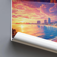 Pattaya Poster - Thailand Wall Art