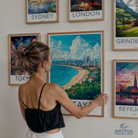 Pattaya Poster - Thailand Wall Art