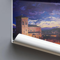 Perugia Poster - Italy Wall Art