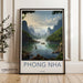Phong Nha Poster | Vietnam Wall Art