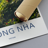 Phong Nha Poster - Vietnam Wall Art