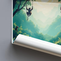 Phong Nha Poster - Vietnam Wall Art