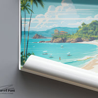 Phuket Thailand Poster