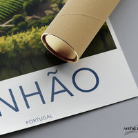 Pinhão Poster - Portugal Wall Art