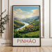 Pinhão Poster - Portugal Wall Art