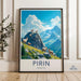 Pirin National Park Poster
