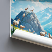 Pirin National Park Poster