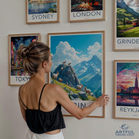 Pirin National Park Poster