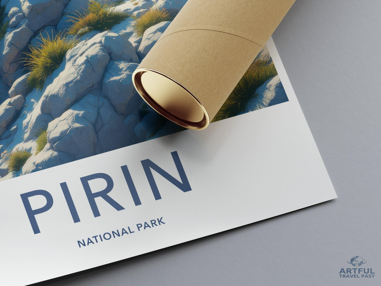Pirin National Park Poster - Bulgaria Wall Art