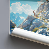 Pirin National Park Poster - Bulgaria Wall Art